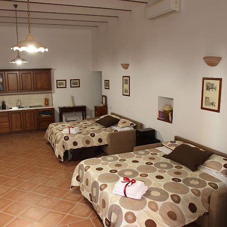 In Centro Holiday Home Matera Exteriér fotografie