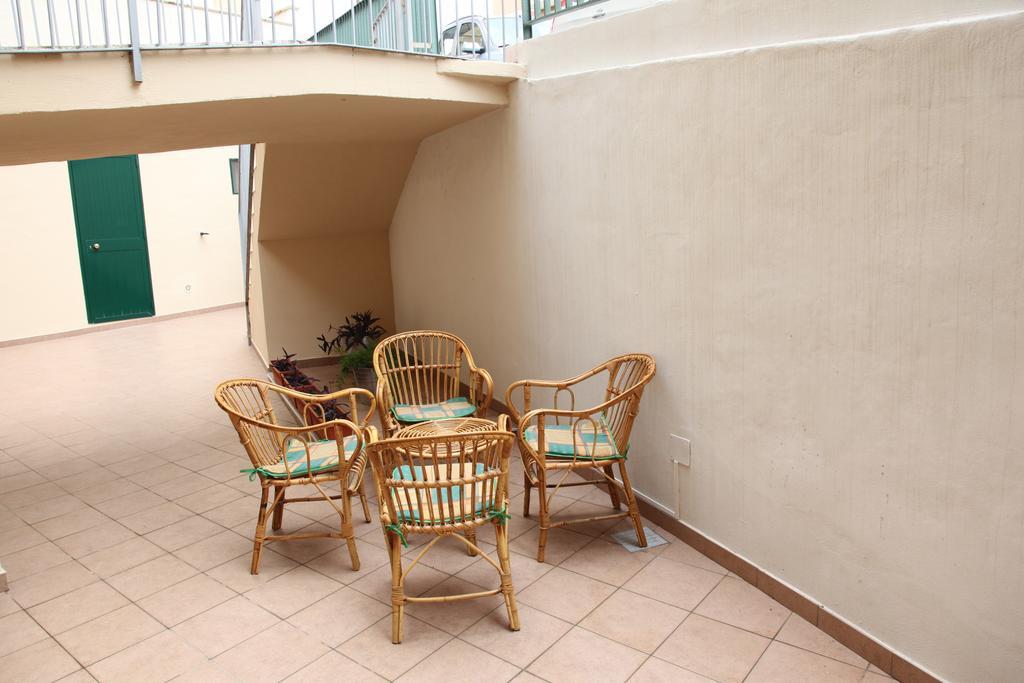 In Centro Holiday Home Matera Exteriér fotografie