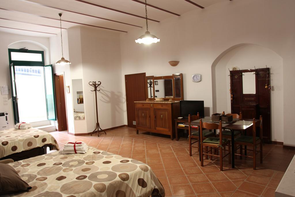 In Centro Holiday Home Matera Exteriér fotografie