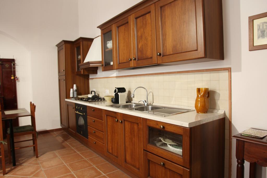 In Centro Holiday Home Matera Exteriér fotografie