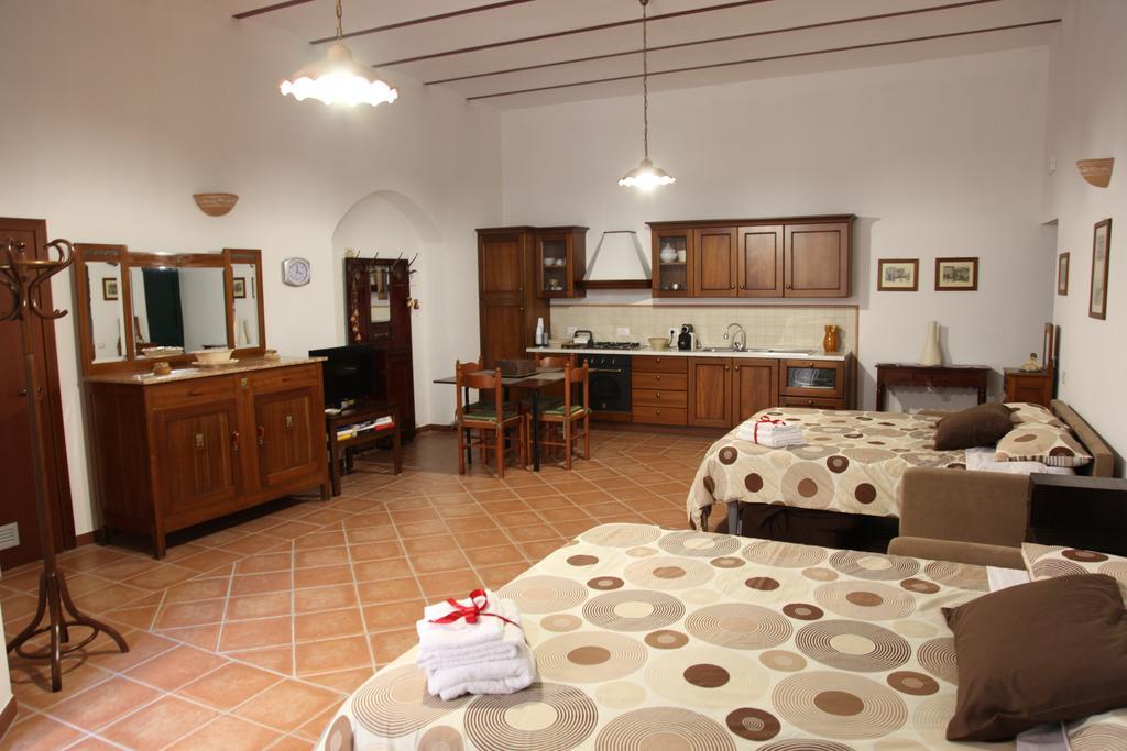 In Centro Holiday Home Matera Exteriér fotografie