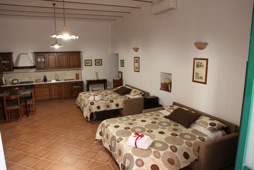 In Centro Holiday Home Matera Exteriér fotografie