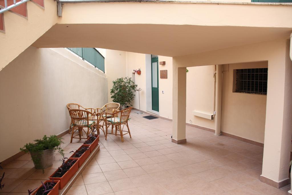 In Centro Holiday Home Matera Exteriér fotografie