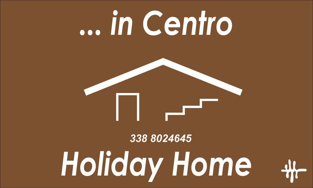 In Centro Holiday Home Matera Exteriér fotografie