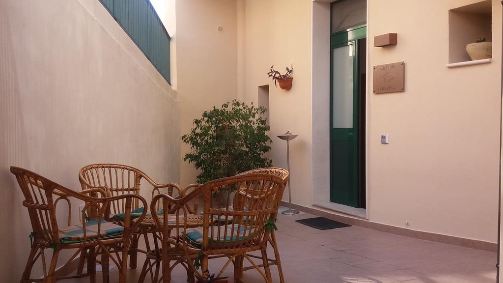 In Centro Holiday Home Matera Exteriér fotografie